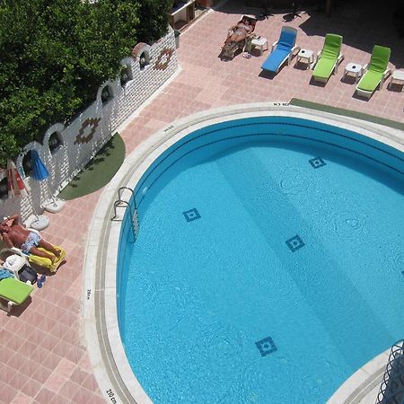 Atlantik Apart Hotel Didim Exterior photo