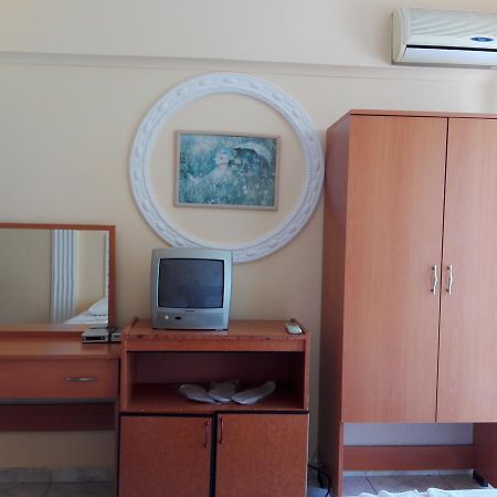 Atlantik Apart Hotel Didim Exterior photo