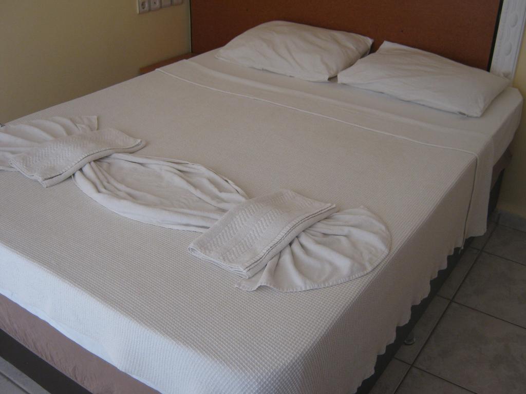 Atlantik Apart Hotel Didim Exterior photo