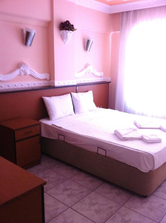 Atlantik Apart Hotel Didim Room photo