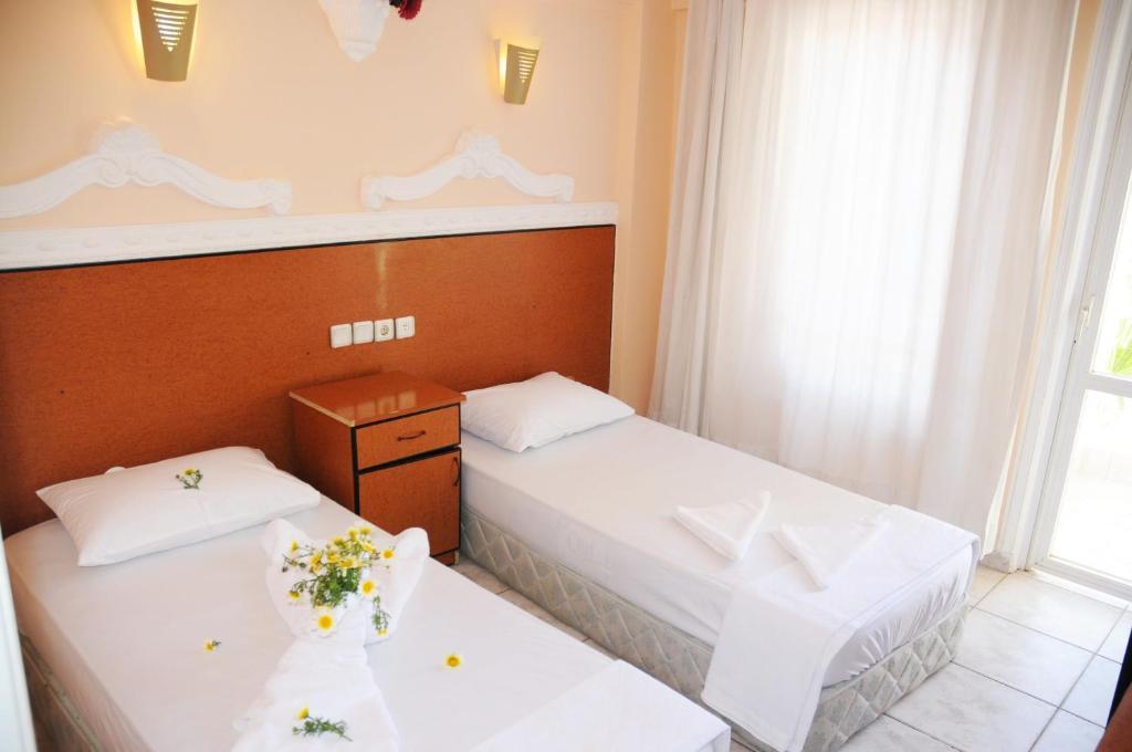 Atlantik Apart Hotel Didim Room photo
