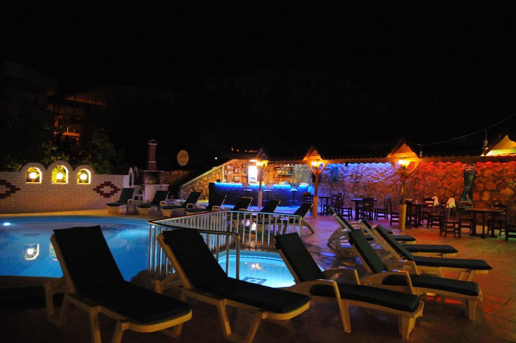 Atlantik Apart Hotel Didim Exterior photo