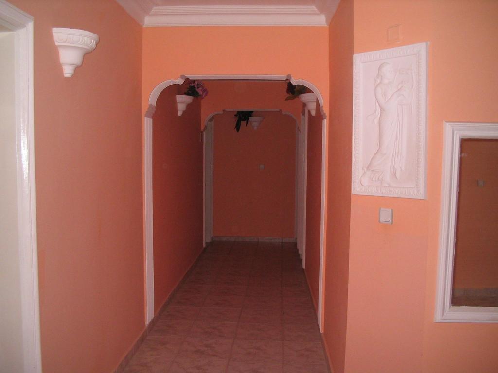 Atlantik Apart Hotel Didim Exterior photo