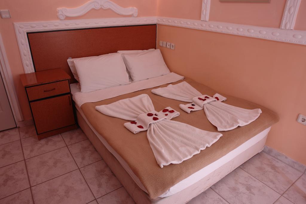 Atlantik Apart Hotel Didim Exterior photo