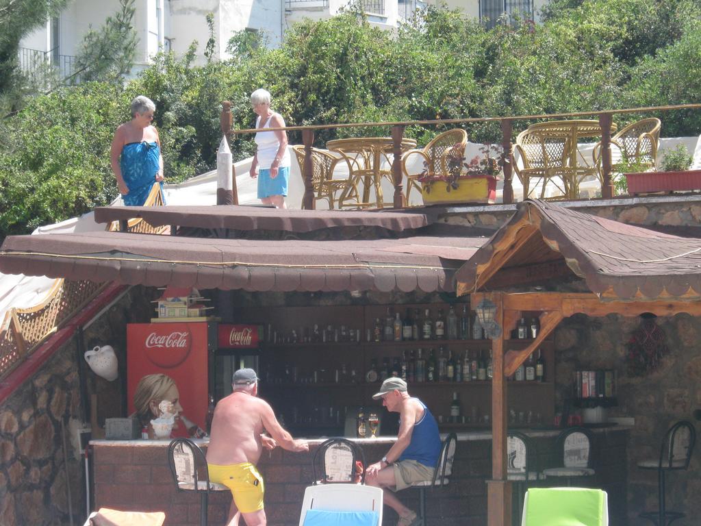 Atlantik Apart Hotel Didim Exterior photo