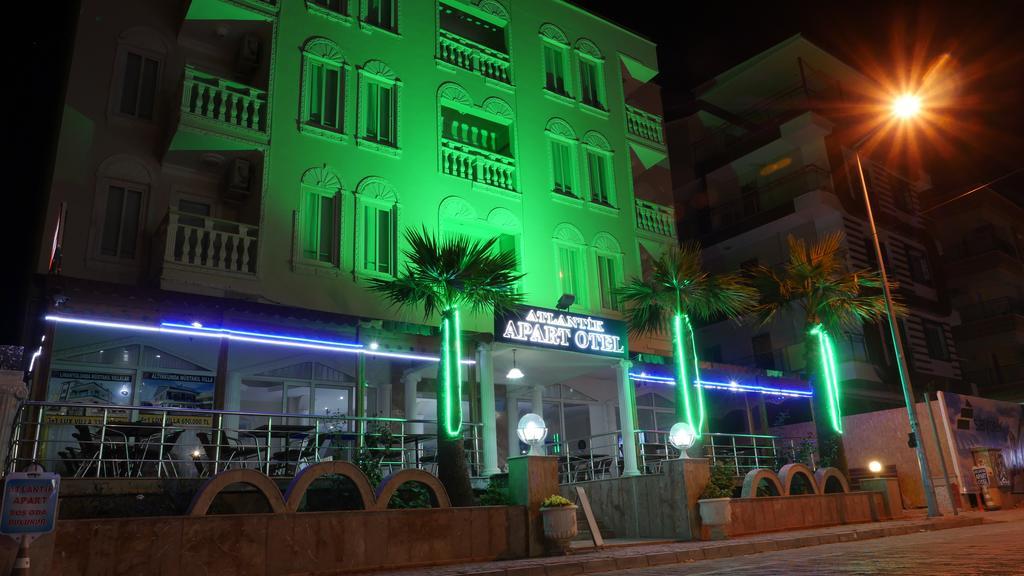 Atlantik Apart Hotel Didim Exterior photo