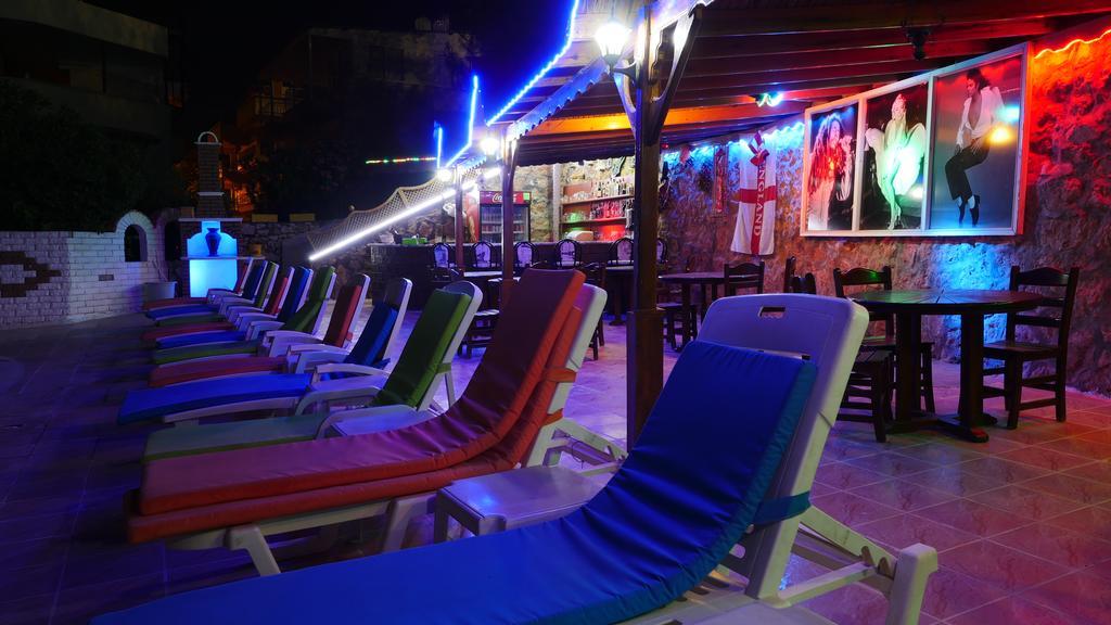 Atlantik Apart Hotel Didim Exterior photo
