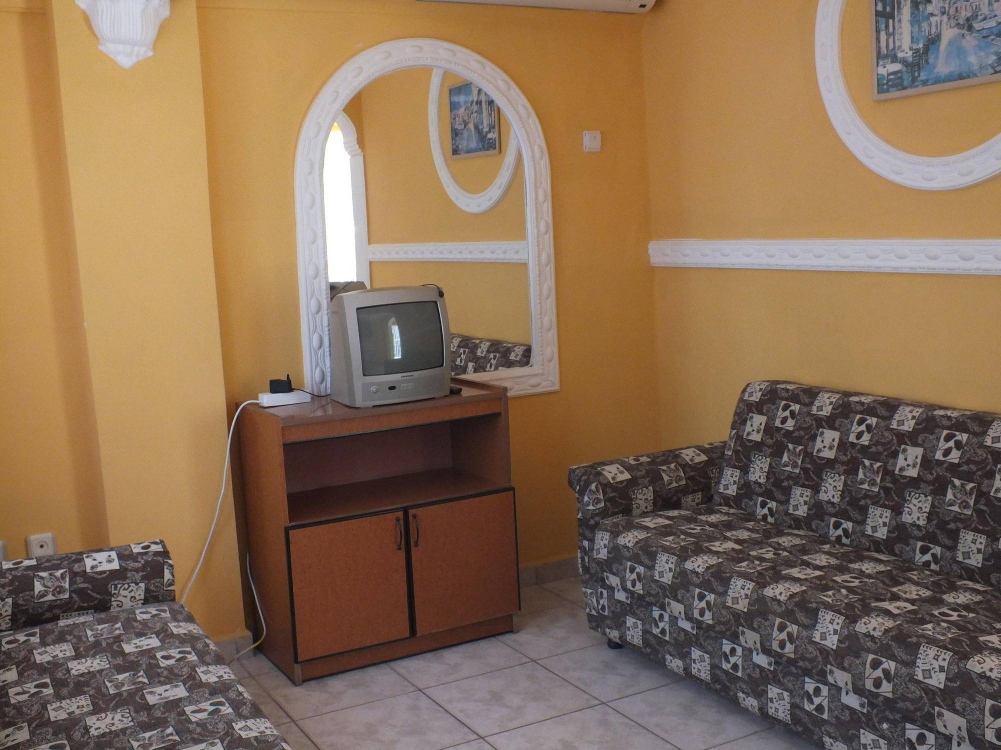 Atlantik Apart Hotel Didim Exterior photo