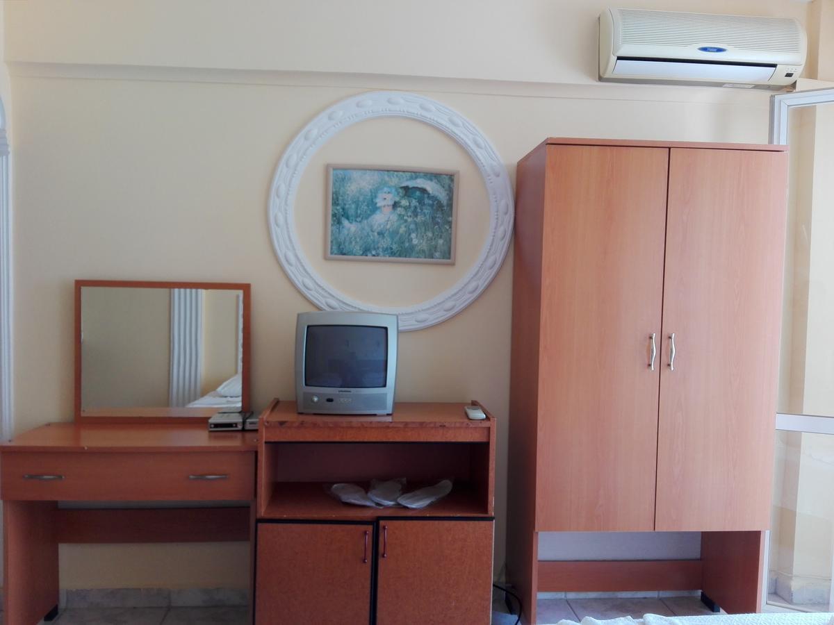 Atlantik Apart Hotel Didim Exterior photo