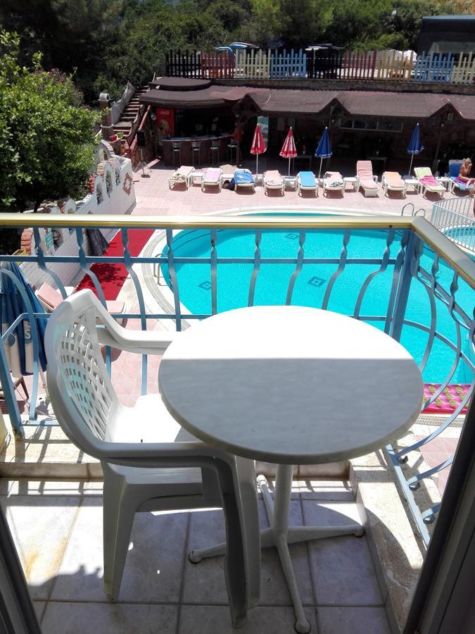Atlantik Apart Hotel Didim Exterior photo