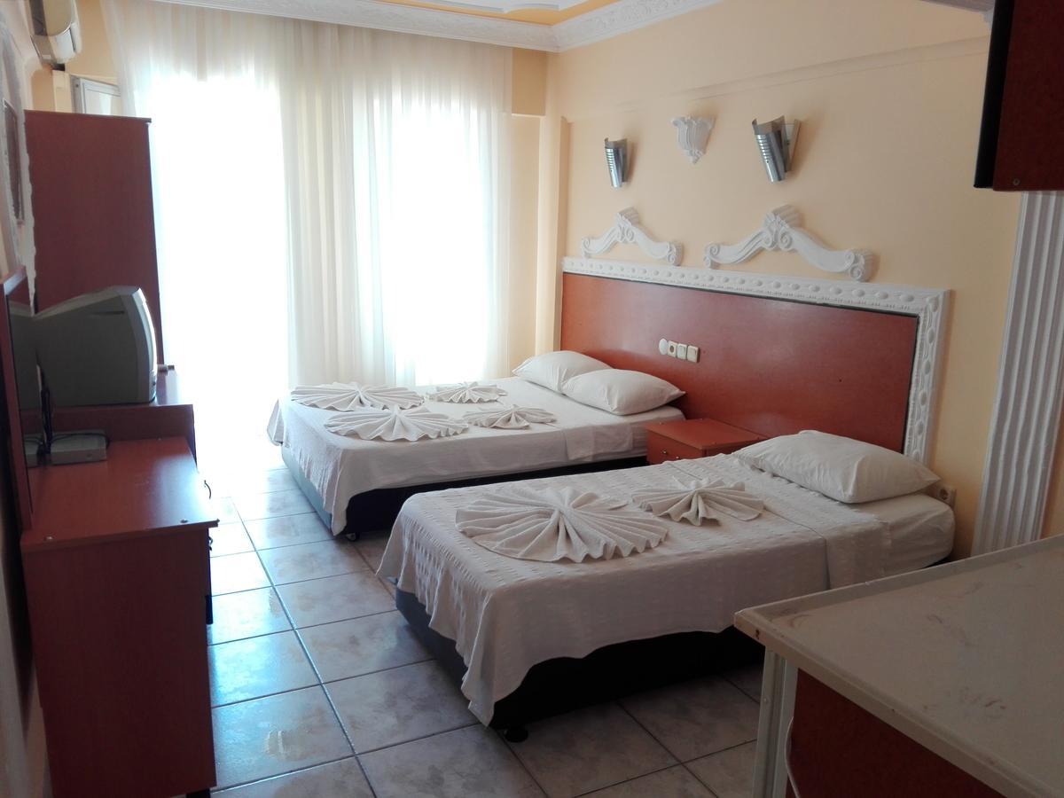 Atlantik Apart Hotel Didim Exterior photo